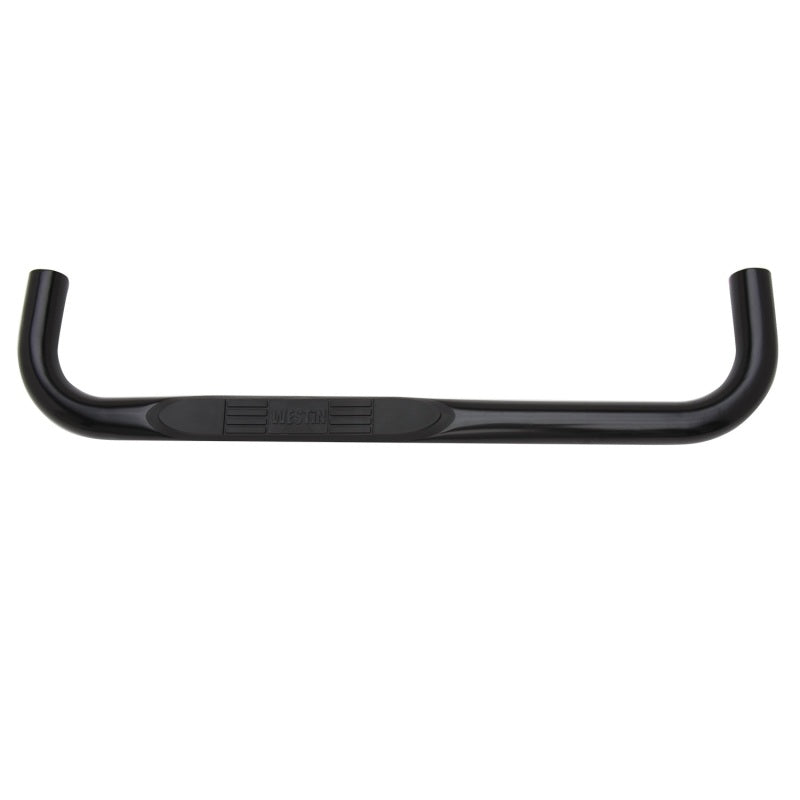 Westin 2002-2008 Dodge Ram 1500 Reg Cab E-Series 3 Nerf Step Bars - Black - Mammoth Racing -