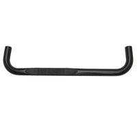 Westin 2002-2008 Dodge Ram 1500 Reg Cab E-Series 3 Nerf Step Bars - Black - Mammoth Racing -