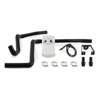 Mishimoto 12-14 Dodge Charger / 12-14 Chrysler 300C 6.4L Direct Fit Oil Catch Can Kit - Polished - Mammoth Racing -