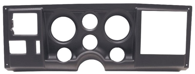 Autometer 88-94 Chevy /gmc Truck Direct Fit Gauge Panel 3-3/8in x2 / 2-1/16in x4 - My Store