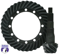 Yukon Gear High Performance Gear Set For Toyota Land Cruiser in a 3.70 Ratio - Mammoth Racing -