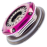 Exedy 1993-1998 Toyota Supra Twin Turbo L6 Hyper Triple Cerametallic Clutch Rigid Disc Pull Type - Mammoth Racing -