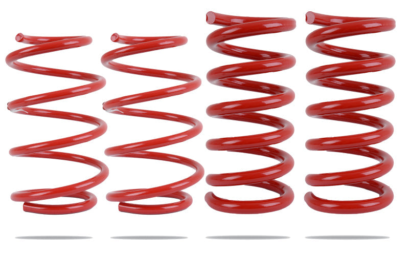 Pedders 2015-2019 Ford Mustang S550 w/o MagneRide Low Spring Kit - My Store