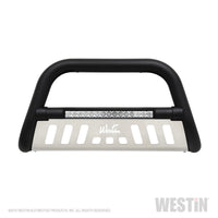 Westin 19-22 Ford Ranger Ultimate LED Bull Bar - Tex. Blk - Mammoth Racing -