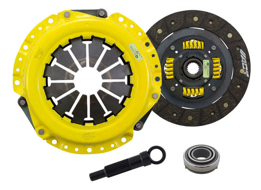 ACT 1993 Hyundai Elantra HD/Perf Street Sprung Clutch Kit - My Store