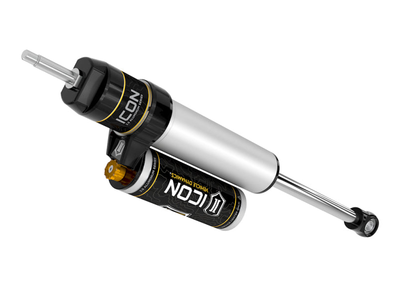 Icon 07-18 Jeep Wrangler JK 3in Rear 2.5 Series Shocks VS PB Cdcv - Pair - Mammoth Racing -