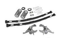 Belltech Lowering KIT W/O Shocks - Mammoth Racing -