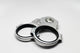 Fuelab Cage Mount Fuel Pump Billet Bracket Set - (2) Brackets for Each Pump - Mammoth Racing -