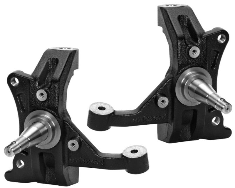 Wilwood 88-98 Chevrolet C1500 2in Drop Pro Spindle Kit - My Store