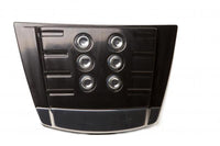 AVS Universal Hood Scoop - Smoke - Mammoth Racing -