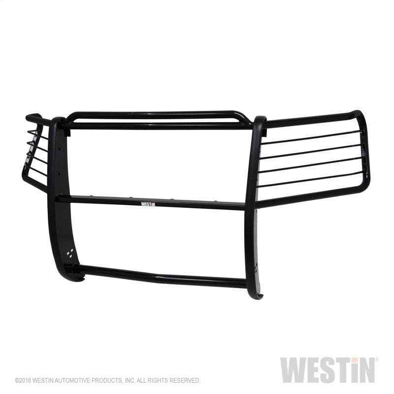 Westin 2019 Chevrolet Silverado 1500 Sportsman Grille Guard - Black - Mammoth Racing -