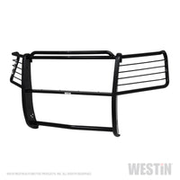 Westin 2019 Chevrolet Silverado 1500 Sportsman Grille Guard - Black - Mammoth Racing -