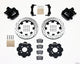 Wilwood Combination Parking Brake Rear Kit 11.75in Drilled Mini Cooper - Mammoth Racing -
