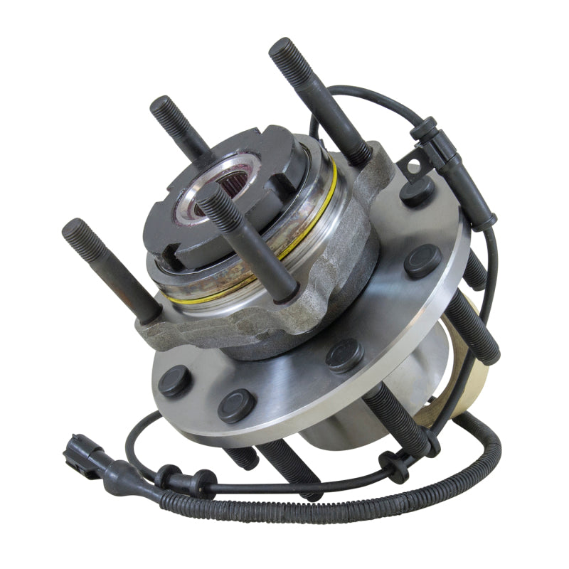 Yukon Gear 99-04 Ford F250 SD / 99-07 Ford F350 SD w/ 4 Wheel ABS Hub Bearing Assembly - Mammoth Racing -