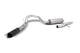 Gibson 20-21 GMC Sierra 2500hd/3500hd 6.6l Cat-Back Single Exhaust System Stainless - Black Elite - Mammoth Racing -