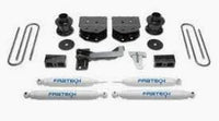 Fabtech 08-16 Ford F250 4WD 6in/8in Basic System - Component Box - My Store