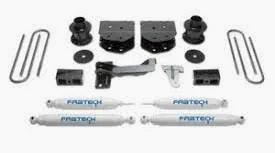 Fabtech 08-16 Ford F250 4WD 6in/8in Basic System - Component Box - My Store