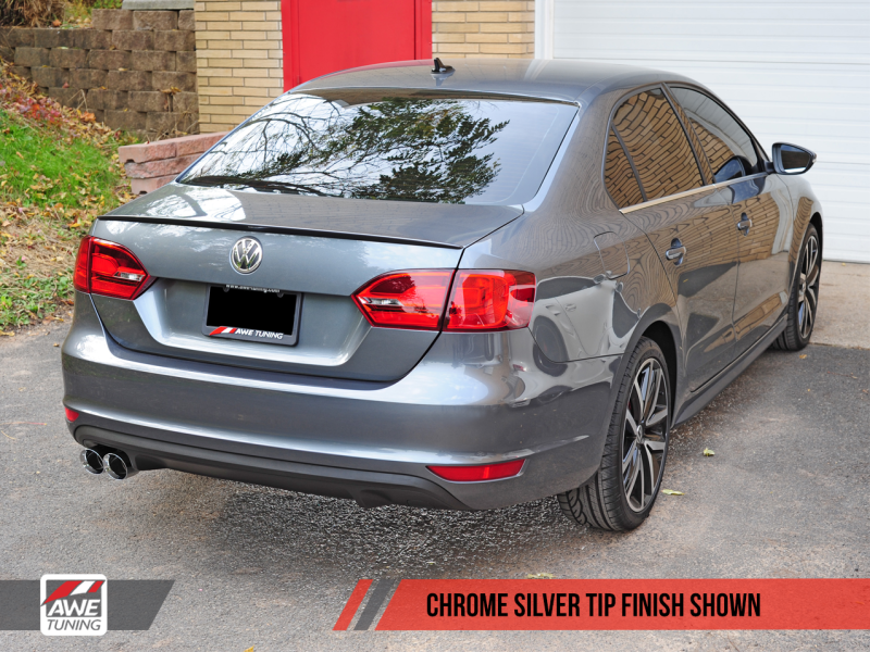 AWE Tuning MK6 GLI 2.0T Conversion Kit - Touring to Track - Mammoth Racing -