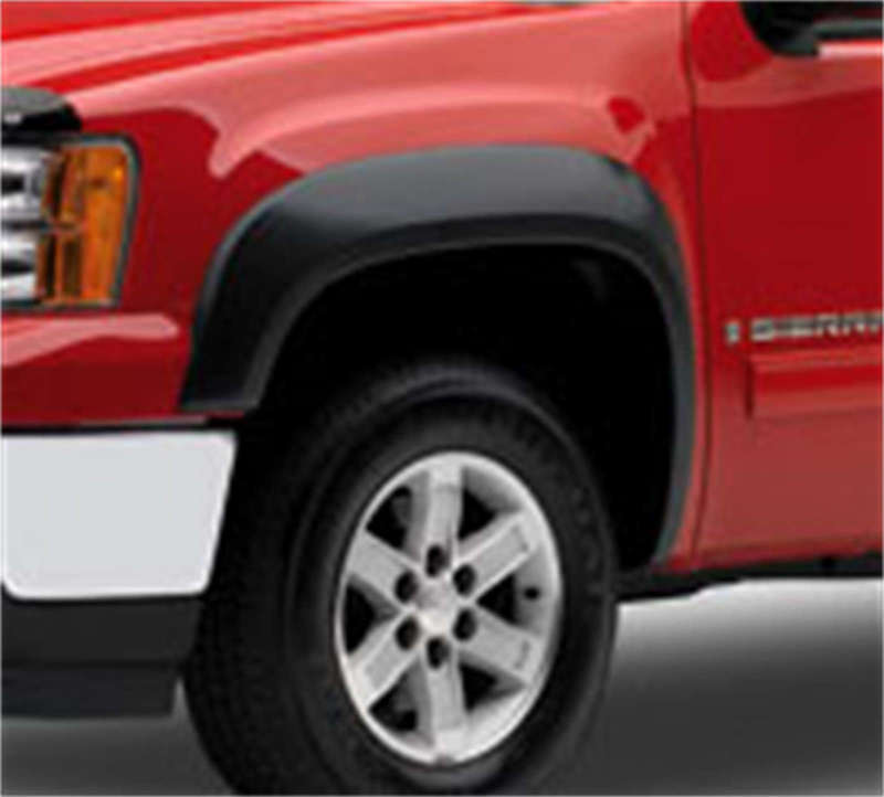 EGR 07-13 GMC Sierra LD Rugged Look Fender Flares - Front Pair (751514F) - Mammoth Racing -