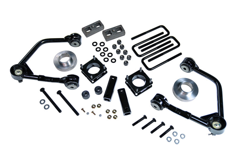 Superlift 07-18 Toyota Tundra 4WD 3in Lift Kit - Mammoth Racing -