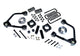 Superlift 07-18 Toyota Tundra 4WD 3in Lift Kit - Mammoth Racing -