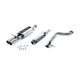MagnaFlow Sys C/B 02 VW Golf-Gti 1.8t w/ Fascia Cutouts - Mammoth Racing -