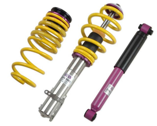 KW Coilover Kit V1 Chrysler PT Cruiser (PT) incl. Turbo - Mammoth Racing -