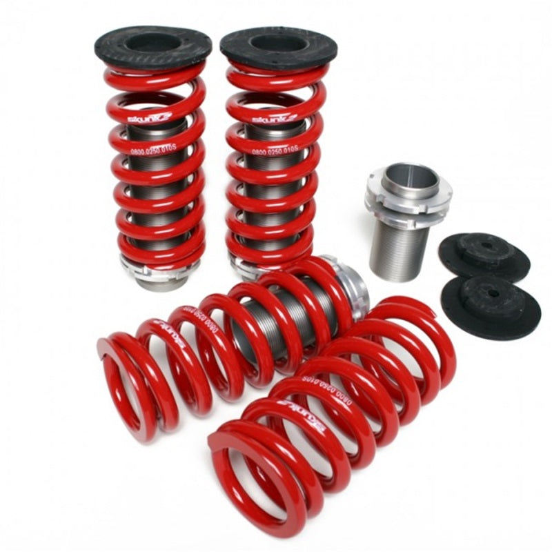 Skunk2 90-97 Honda Accord (All Models) Coilover Sleeve Kit (Set of 4) - Mammoth Racing -