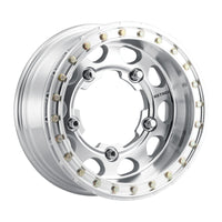 Method Mr103 Buggy Beadlock 15x7 -45mm Offset 5x205 160mm CB Raw Machined w/BH-H24100 Wheel - Mammoth Racing -