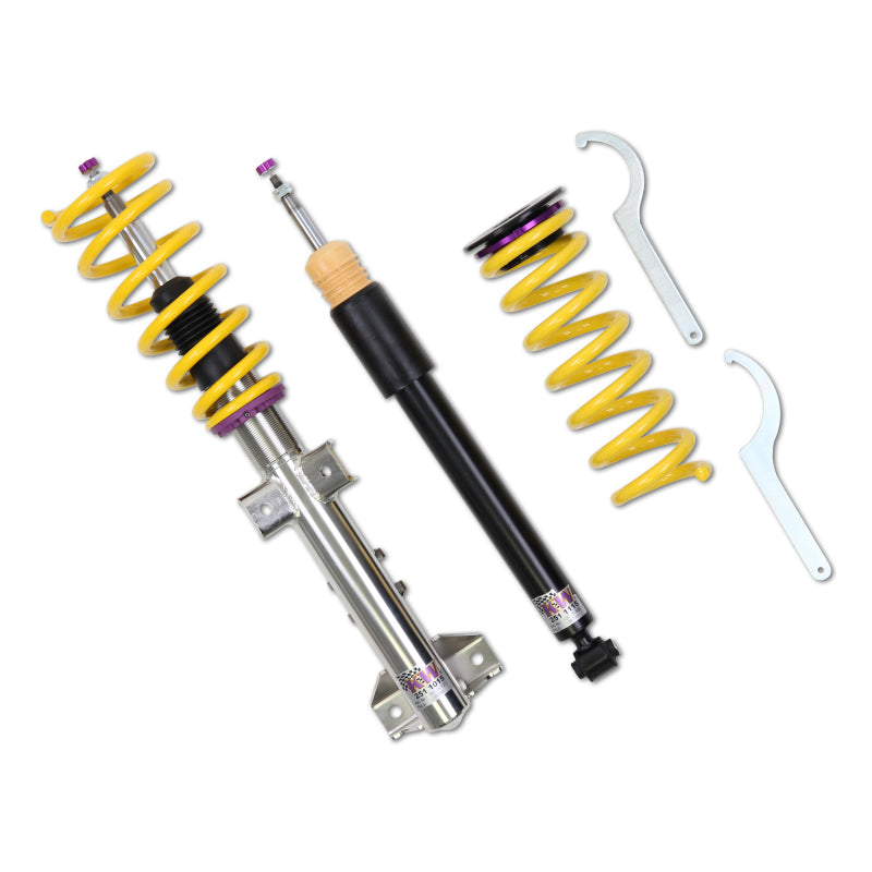 KW Street Comfort Kit Mercedes E-Class (W212) 2WD Sedan - Mammoth Racing -
