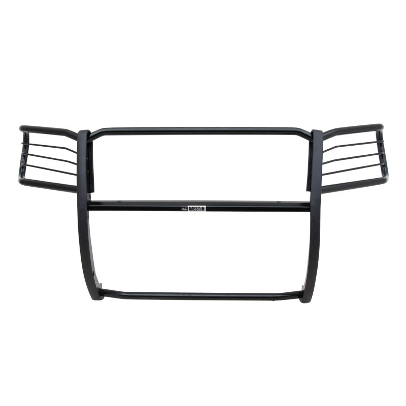 Westin 2004-2015 Nissan Titan/Armada Sportsman Grille Guard - Black - Mammoth Racing -