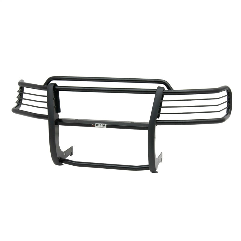 Westin 2001-2004 Ford Explorer Sport Sportsman Grille Guard - Black - Mammoth Racing -