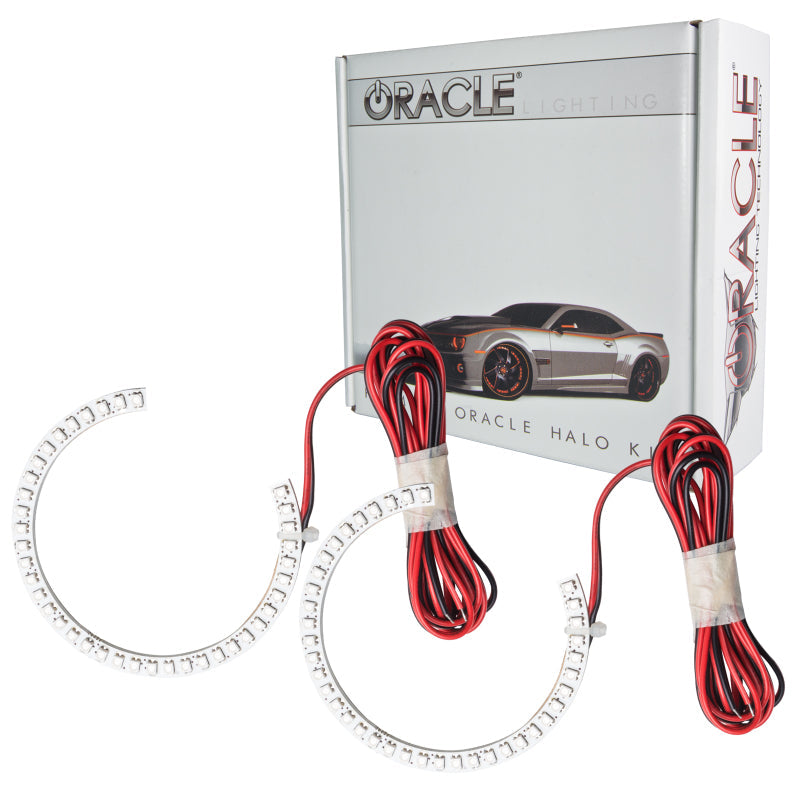 Oracle Dodge Dart 13-16 LED Halo Kit - White - Mammoth Racing -