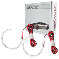 Oracle Dodge Dart 13-16 LED Halo Kit - White - Mammoth Racing -