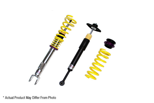 KW Coilover Kit V1 95-01 BMW 7 Series (E38) Sedan - Mammoth Racing -