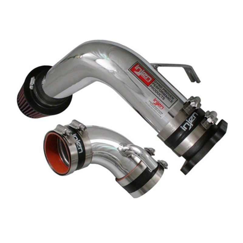 Injen 02-03 Maxima Polished Cold Air Intake - Mammoth Racing -