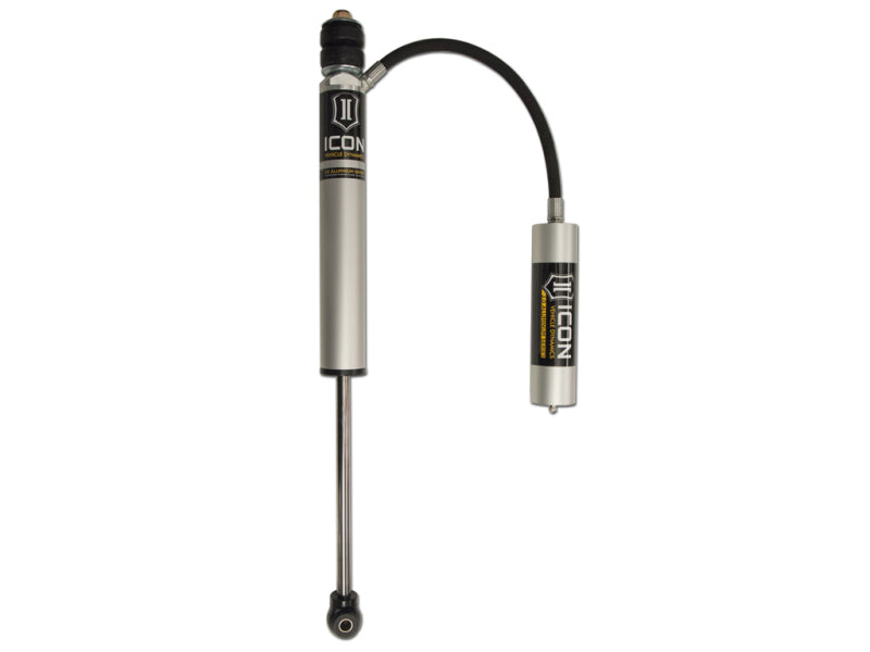 Icon 01-10 GM HD 0-2in Front 2.0 Series Aluminum Shocks VS RR - Mammoth Racing -