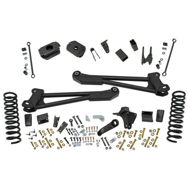 Superlift 19-20 Ram 2500 Front Component Box 3.5in Kit Use w/ K195 - Mammoth Racing -