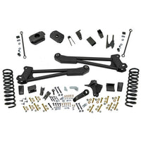 Superlift 19-20 Ram 2500 Front Component Box 3.5in Kit Use w/ K195 - Mammoth Racing -