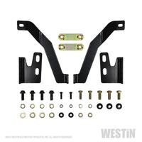 Westin 19-21 Ford Ranger E-Series Bull Bar - Black - Mammoth Racing -
