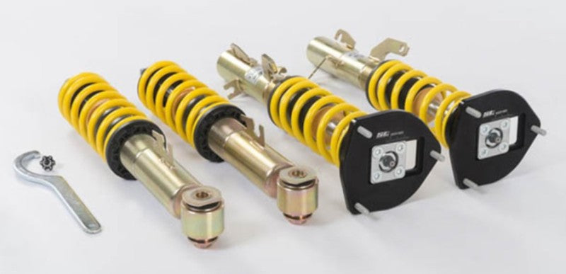 ST XTA Adjustable Coilovers Honda Fit (gk5) - My Store
