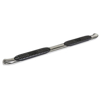 Westin 2014-2018 Chevrolet/GMC Silverado Sierra 1500 Dbl Cab PRO TRAXX 4 Oval Nerf Step Bars - SS - Mammoth Racing -