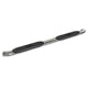 Westin 2014-2018 Chevrolet/GMC Silverado Sierra 1500 Dbl Cab PRO TRAXX 4 Oval Nerf Step Bars - SS - Mammoth Racing -