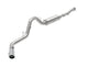 aFe Apollo GT Series 3in 409SS Cat-Back Exhaust w/ Polished Tip 2020 GM 2500/3500HD V8 6.6L L8T - Mammoth Racing -