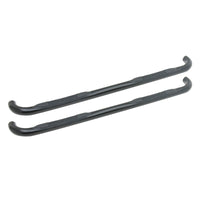 Westin 1997-2014 Ford Expedition (Excl. EL model) E-Series 3 Nerf Step Bars - Black - Mammoth Racing -