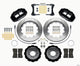 Wilwood Narrow Superlite 6R Front Hat Kit 14.00in 2008-up Hyundai Genesis Coupe w/Lines - Mammoth Racing -