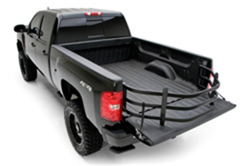AMP Research 20-22 Jeep Gladiator (Does Not Work w/Tonneau Cvrs) Bedxtender HD Sport - Black - My Store