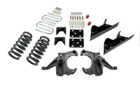 Belltech Lowering KIT W/O Shocks - Mammoth Racing -