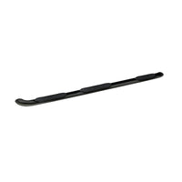 Westin 2007-2018 Toyota Tundra Double Cab (6.5ft bed) Platinum 4 Oval WTW Nerf Step Bars - Black - Mammoth Racing -