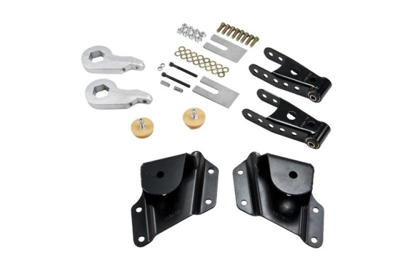 Belltech Lowering KIT W/O Shocks - Mammoth Racing -